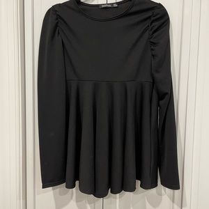 Boohoo Maternity Blouse